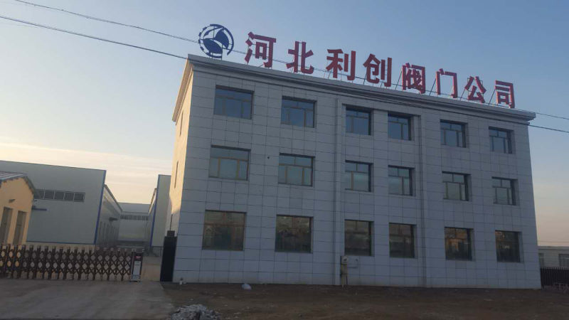 河北利創供應污水復合式排氣閥