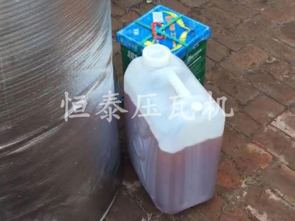 彩鋼瓦專用覆膜機設備原始圖片2
