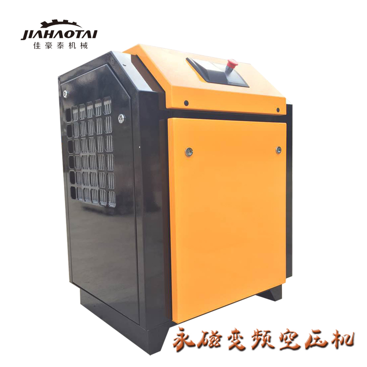 青島空壓機日常保養(yǎng) 節(jié)能變頻空壓機 省電效果明顯 配件齊全原始圖片2