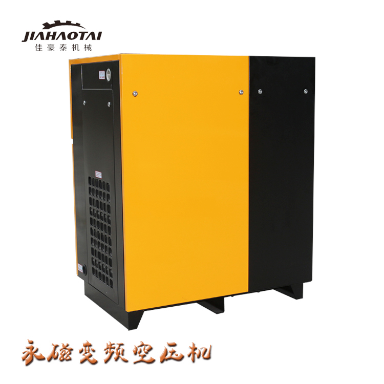  專業(yè)生產(chǎn)機油空氣壓縮機  {gx}節(jié)能  壓縮機結(jié)構(gòu)原理簡單原始圖片2