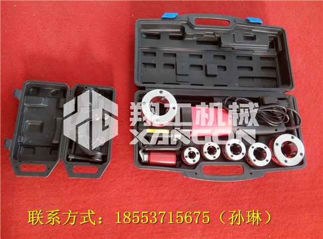 小型套絲機(jī)生產(chǎn)廠家 套絲機(jī)怎么用 手動(dòng)套絲機(jī)原始圖片3