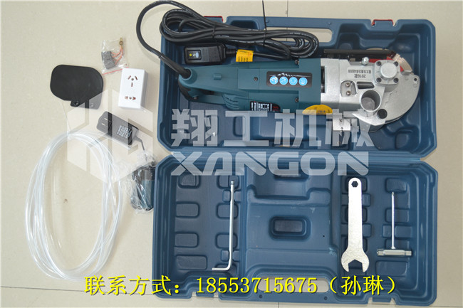 小型套絲機(jī)生產(chǎn)廠家 套絲機(jī)怎么用 手動(dòng)套絲機(jī)