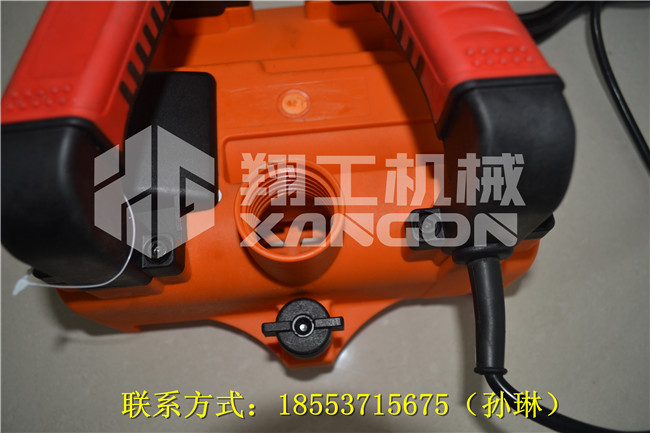 火爆裝修行業(yè)的刨墻機 登上我愛發(fā)明的鏟墻機品質保證原始圖片2