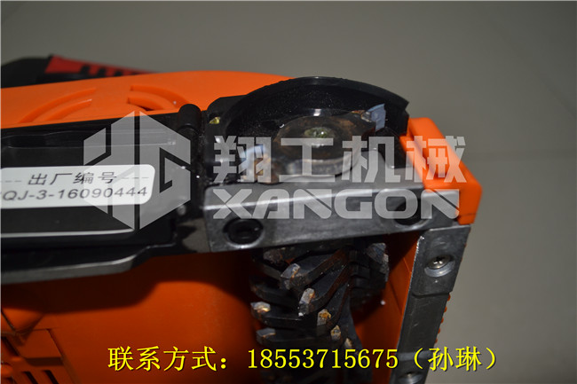火爆裝修行業(yè)的刨墻機 登上我愛發(fā)明的鏟墻機品質保證原始圖片3