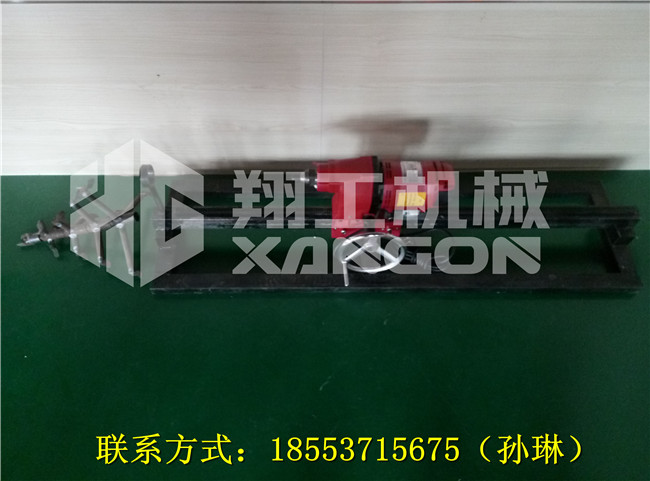 新款水鉆頂管機 xjb{zh0}的地下頂管機 用了都說好小型頂管機