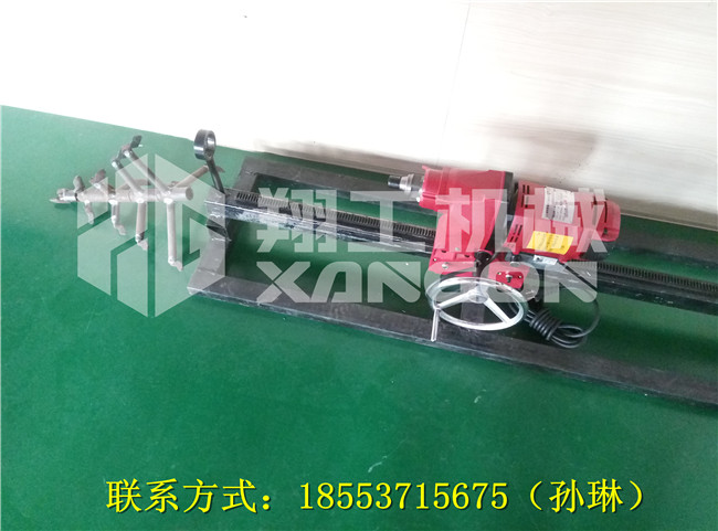 新款水鉆頂管機 xjb{zh0}的地下頂管機 用了都說好小型頂管機原始圖片2