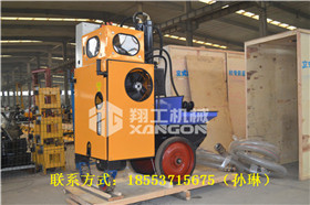 二次結構澆注泵廠家直銷 二次構造柱澆注泵哪家好 澆注機原始圖片3
