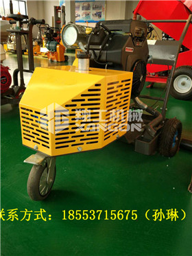 路面裂縫開槽機 瀝青混凝土開槽機型號大全 熱銷開槽機原始圖片3