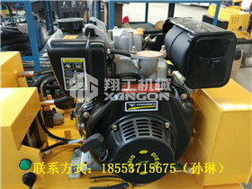 小型雙輪壓路機 小型壓路機哪家好 手扶式小型壓路機保養(yǎng)技巧原始圖片3