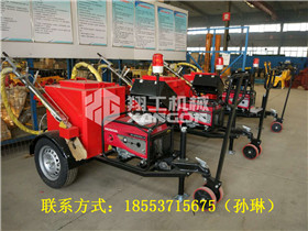 路面小型灌縫機 瀝青灌縫機{sx}翔工 公路灌縫機批發價格原始圖片2