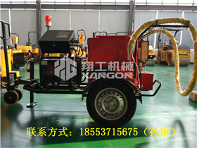 路面小型灌縫機 瀝青灌縫機{sx}翔工 公路灌縫機批發價格原始圖片3