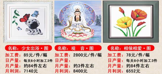 北京盛世雙盈鉆石畫常德招代理