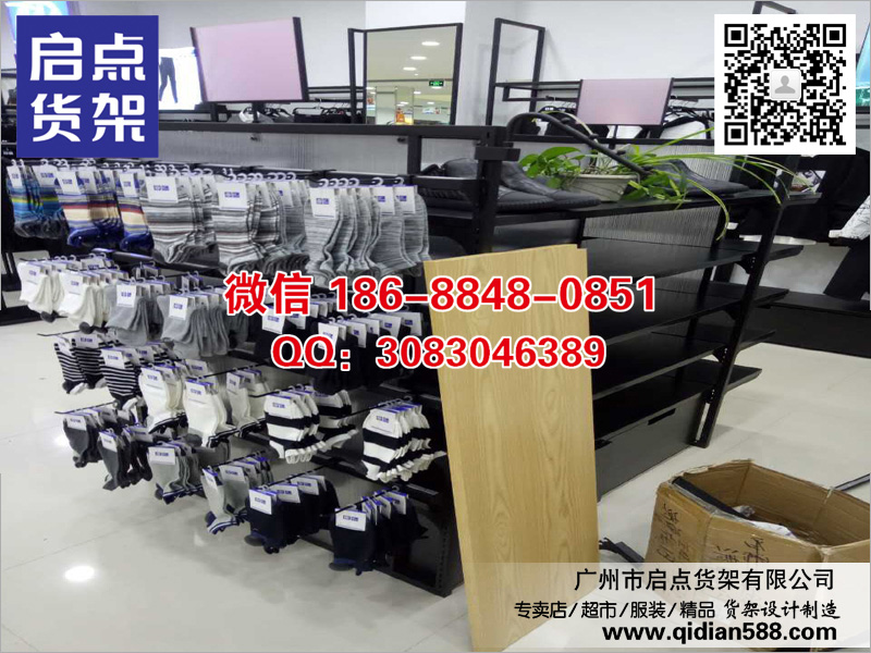 哪里的服裝貨架比較實(shí)惠,KM服裝貨架,卡門(mén)貨架,優(yōu)衣庫(kù)貨架原始圖片2
