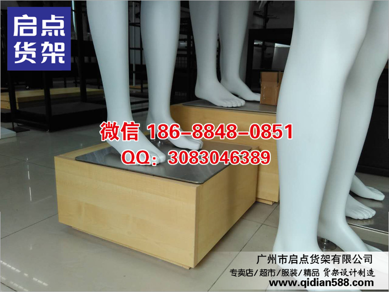 KM 男裝貨架 服裝貨架多樣化陳列讓進店試穿率提高30%原始圖片2