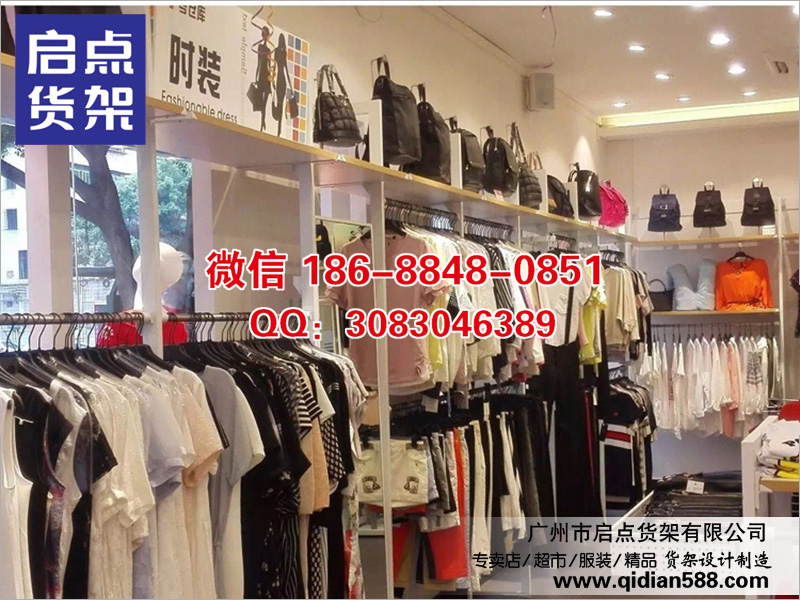 KM店員的任務(wù)不是簡單地推銷,KM貨架,休閑男裝貨架,卡門貨架