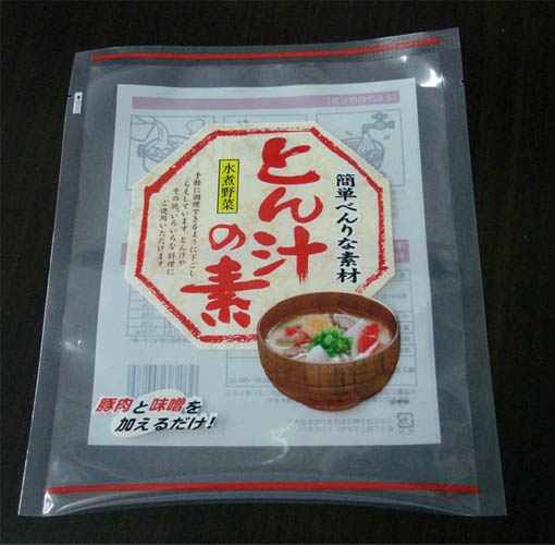 嘉興五邊封鋁箔袋