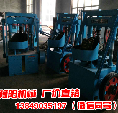 達(dá)州讓蜂窩煤機(jī)達(dá)到合理實(shí)用生產(chǎn)的方法原始圖片2