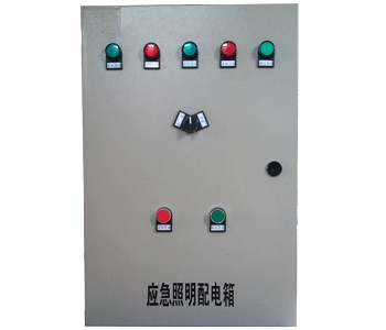 太原配電箱廠家供應錦泰恒應急照明配電箱原始圖片2