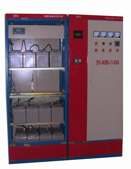 太原補償柜廠家供應錦泰恒eps應急電源補償柜原始圖片2