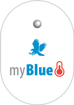 Weatherhawk myBlue-T環境傳感器