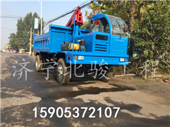 農用運輸車 小蓋頭四驅農用爬山王 前后驅動四不像農用車原始圖片2