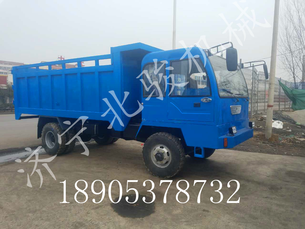 周口大型四不像拉土車 四缸翻斗四不像車 拉土拉樓板工程車