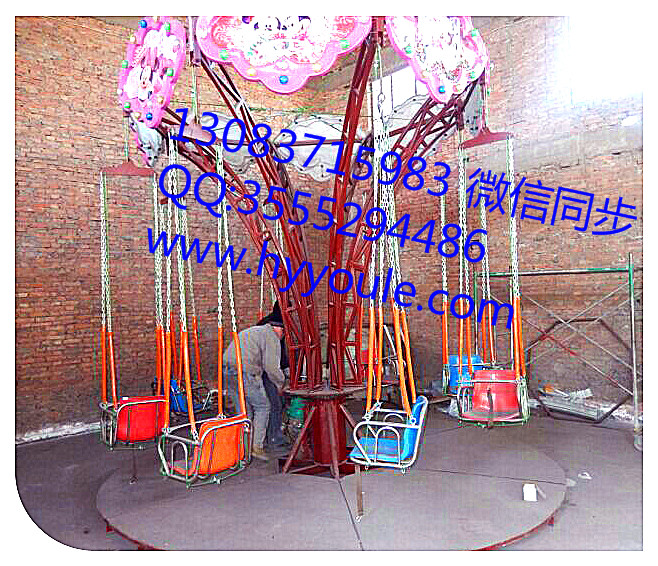 兒童游樂設(shè)備水果旋風(fēng)華藝游樂設(shè)備專家水上游樂設(shè)施原始圖片3