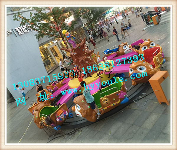 四月現(xiàn)貨水陸戰(zhàn)車兒童水上游樂設(shè)施華藝游樂設(shè)備原始圖片3