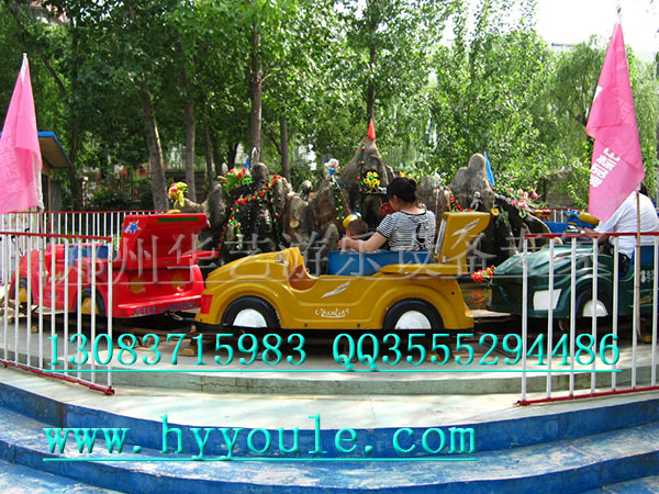 這么熱的天，跟水陸戰(zhàn)車兒童游樂(lè)設(shè)備約起來(lái)吧原始圖片3