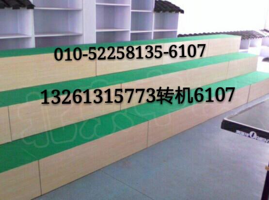 北京學(xué)校音樂教室專用木質(zhì)組合式合唱臺階廠家 