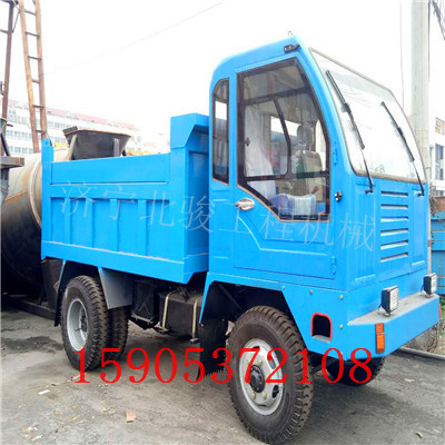 履帶混凝土運(yùn)輸車 雙缸履帶工程車 15噸四不像車