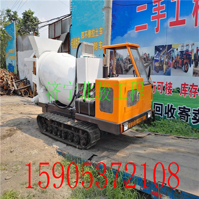 山東廠家專(zhuān)業(yè)定制四不像車(chē)  履帶運(yùn)輸車(chē)  礦山專(zhuān)用四驅(qū)車(chē)原始圖片3