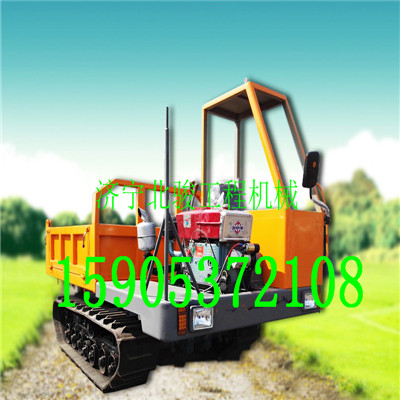 {zx1}款履帶運輸車 履帶農(nóng)用拖拉機 廠家制造