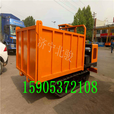  ?? 履帶光伏運(yùn)輸車(chē) 電站水田運(yùn)輸車(chē) 電站履帶混凝土車(chē)原始圖片2