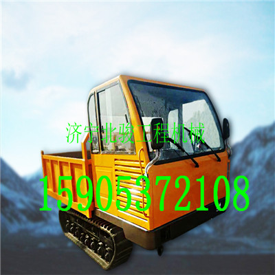 農(nóng)用稻田履帶車 四不像六輪車 礦用履帶運輸車