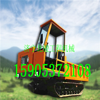 重慶 橡膠履帶車生產廠家 解除你特殊路況運輸車難題原始圖片3