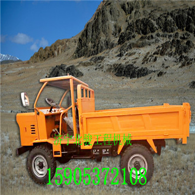 唐山四不像車 四不像車廠家 四驅(qū)爬山王原始圖片3