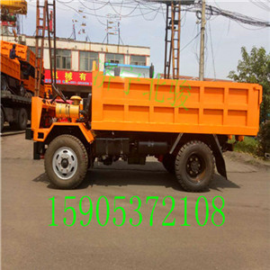 廠家應礦用四輪車-四不像-地下自卸車 山東礦山機械原始圖片2