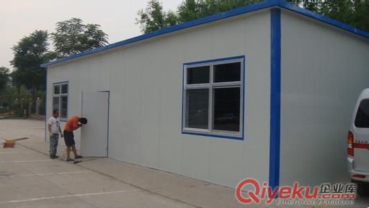 房山區琉璃河專業彩鋼房制作搭建 專業房屋增層公司