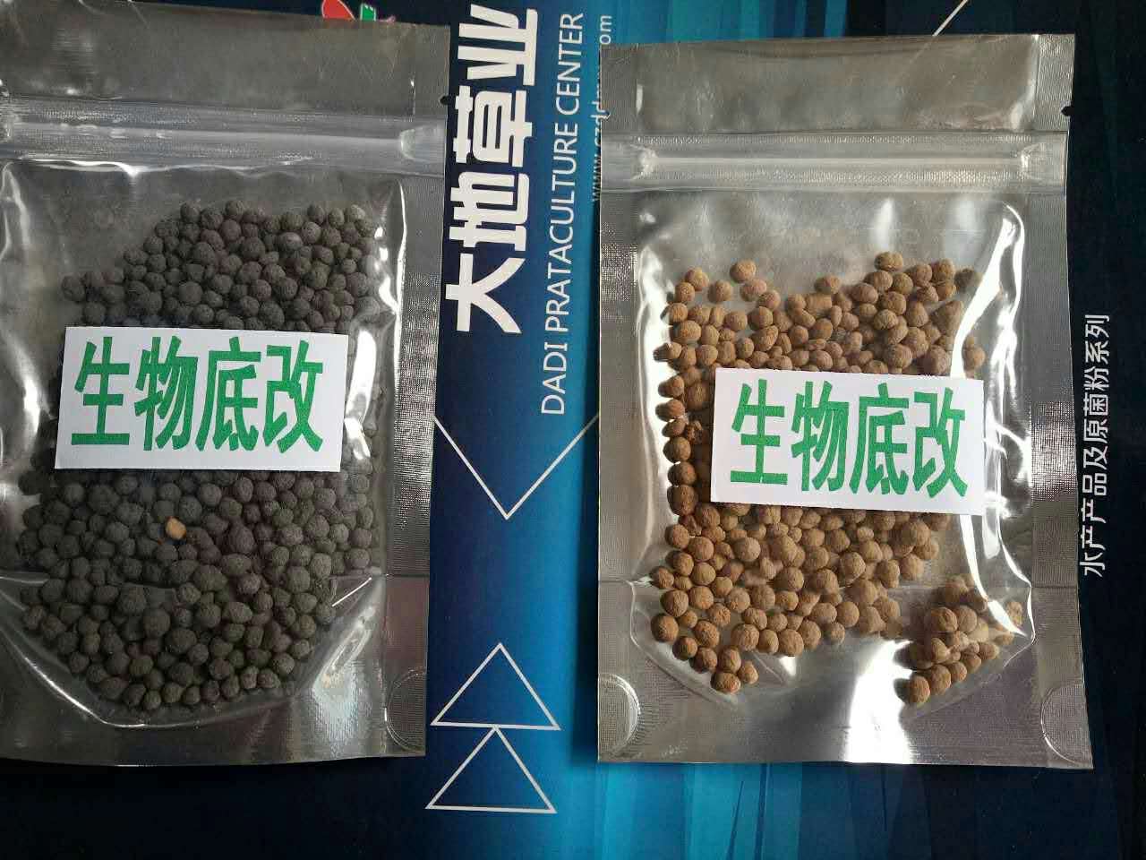 底改顆粒