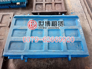 出售二手PEX250*1200復擺式細碎顎式破碎機