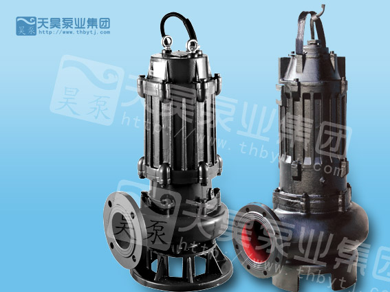 潛水式污水泵原始圖片2