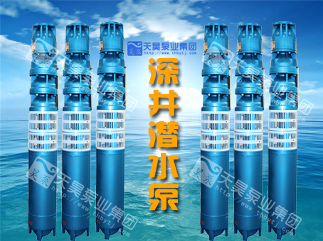 高揚程深井潛水泵原始圖片3
