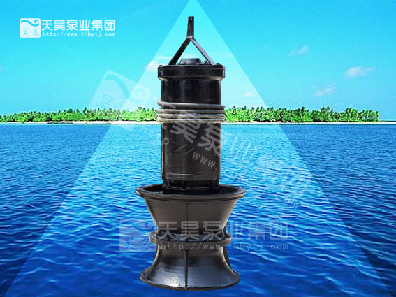 球墨鑄鐵QJ潛水泵