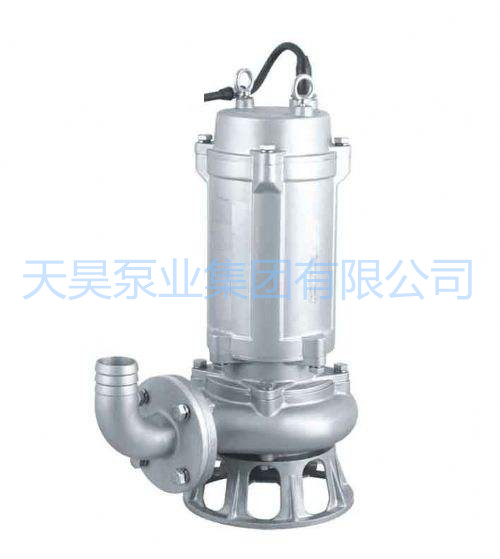 大流量潛水排污泵廠家原始圖片3