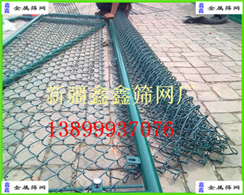 喀什绿化用勾花网
