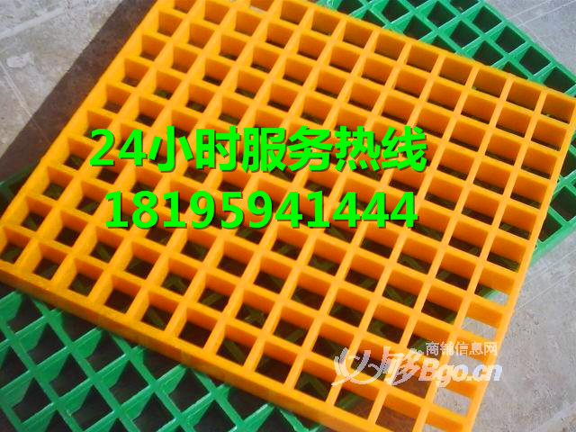 克拉玛依冷镀锌钢格板