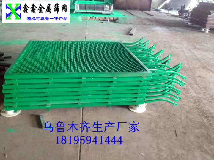 乌鲁木齐仓库护栏网