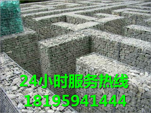 新疆河道石笼网