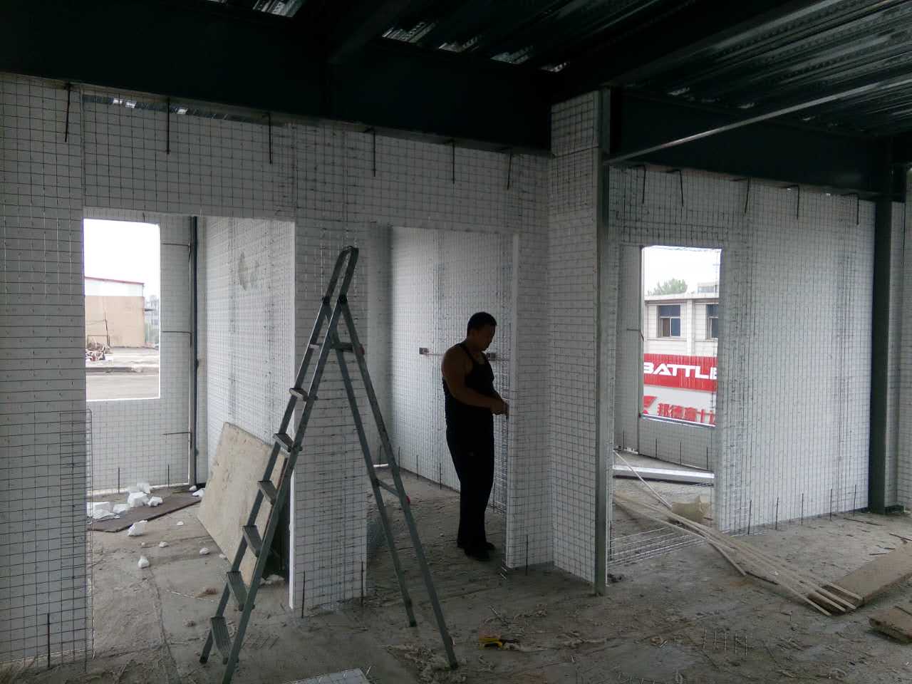 泰鉑板，隔斷墻體，輕質隔斷墻